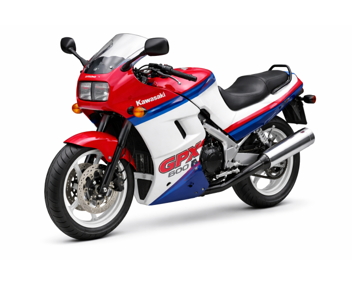 Kawasaki GPX 600R