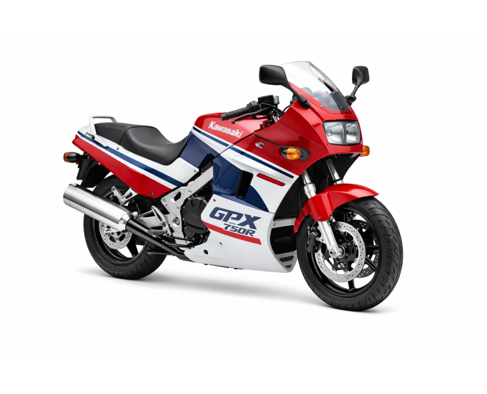 Kawasaki GPX 750R