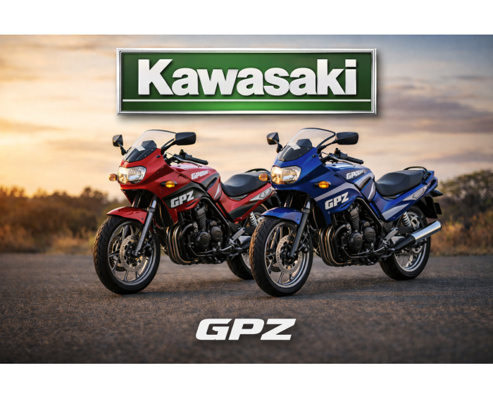 Kawasaki Series GPZ