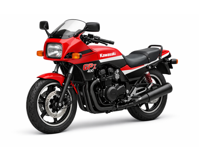 Kawasaki GPZ 400