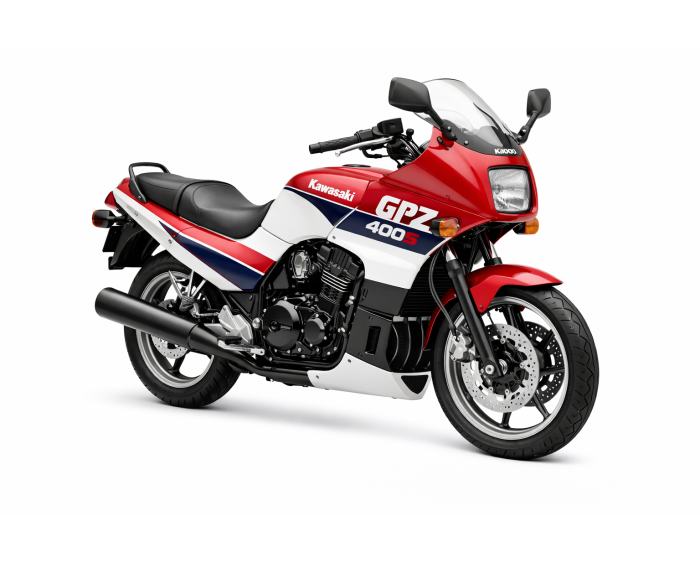 Kawasaki GPZ 400S