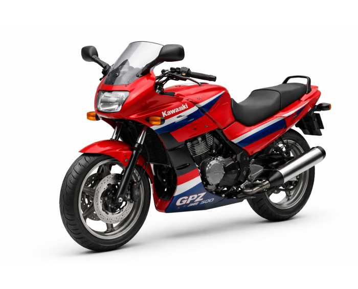 Kawasaki GPZ 500