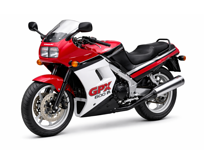 Kawasaki GPZ 600R