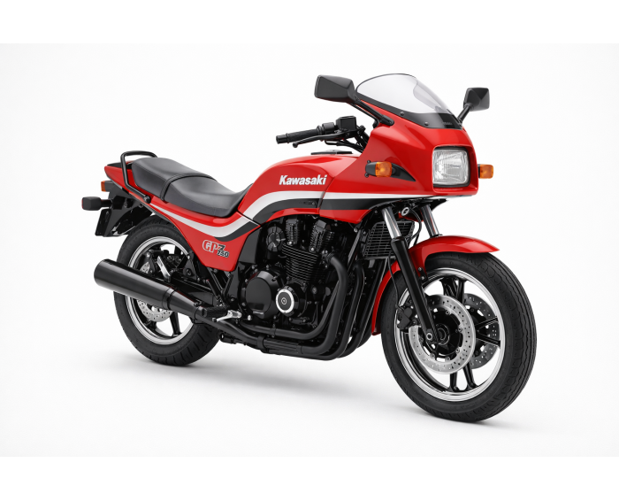 Kawasaki GPZ_750