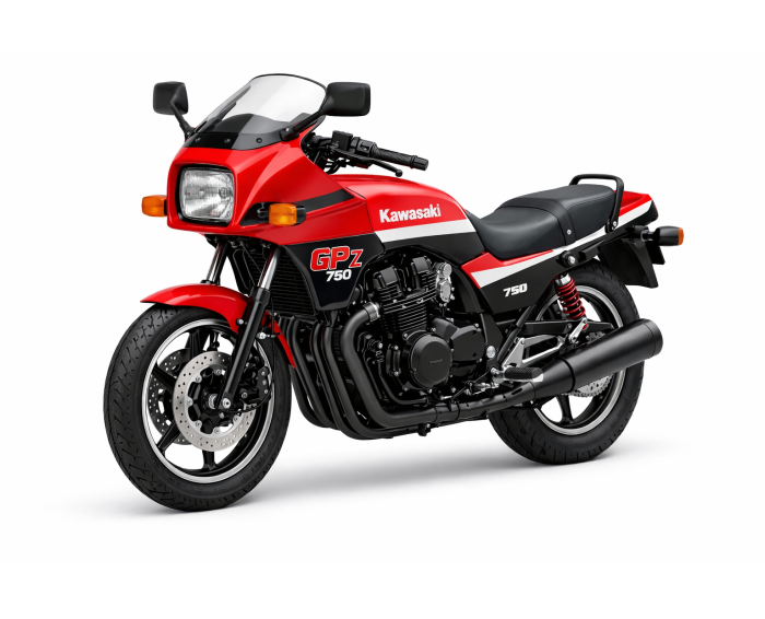 Kawasaki GPZ 750