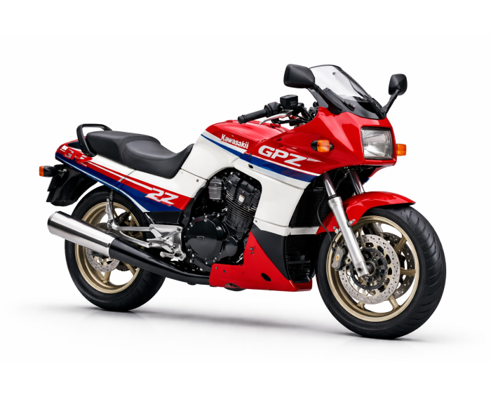 Kawasaki GPZ 750R