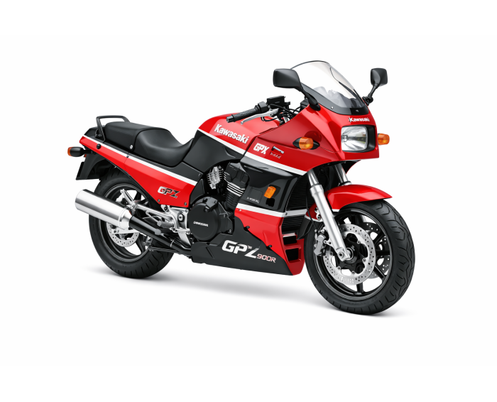 Kawasaki GPZ 900R