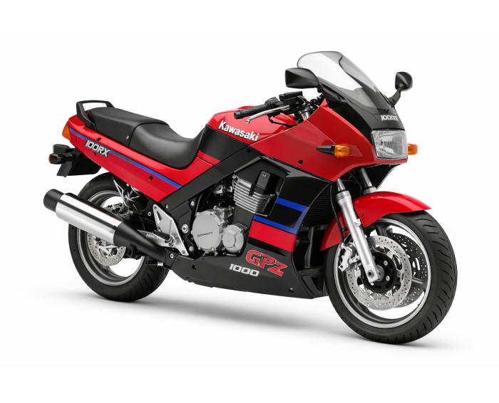 Kawasaki GPZ 1000RX