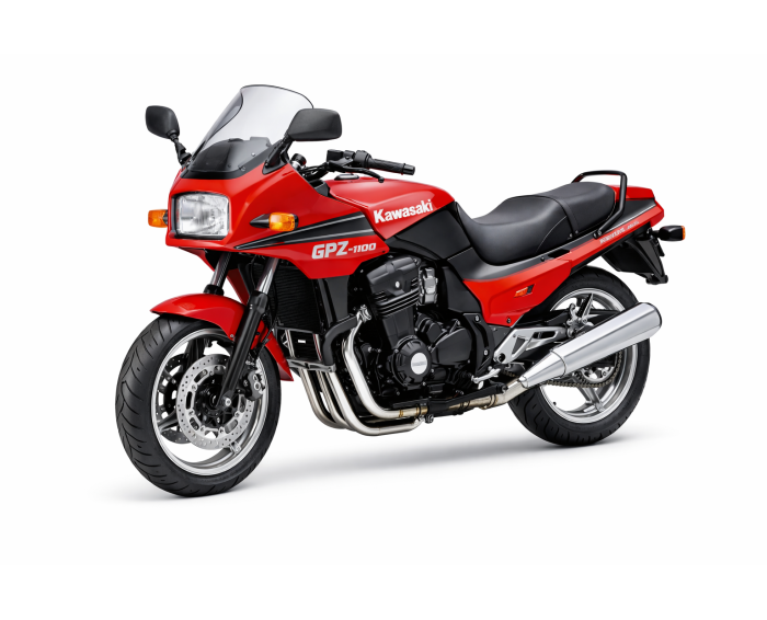 Kawasaki GPZ 1100