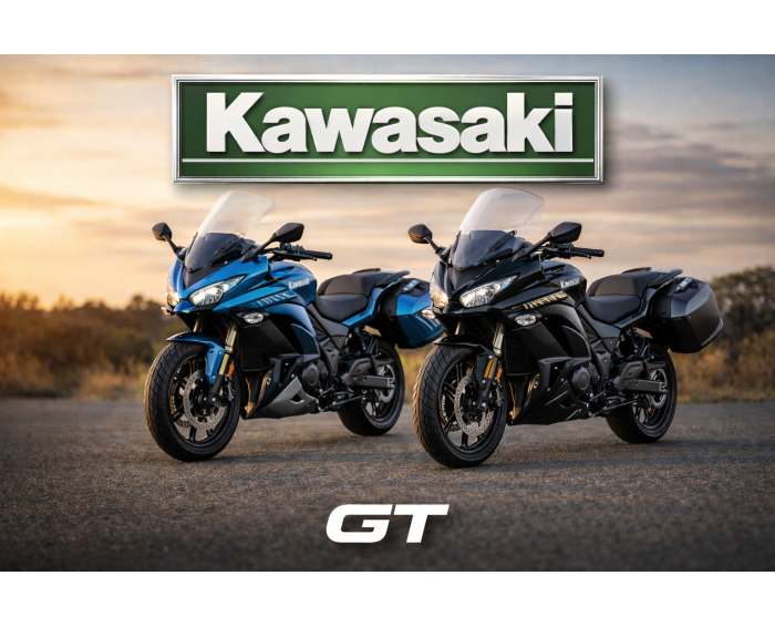 Kawasaki Series GT