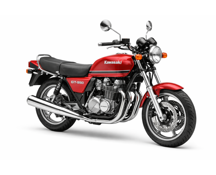Kawasaki GT 550