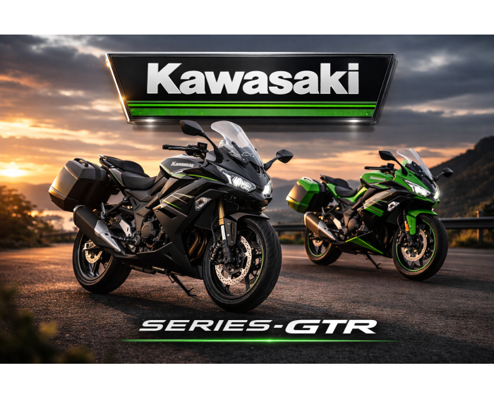 Kawasaki Series GTR