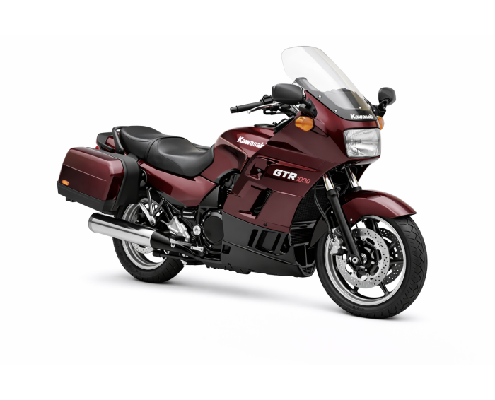 Kawasaki GTR 1000