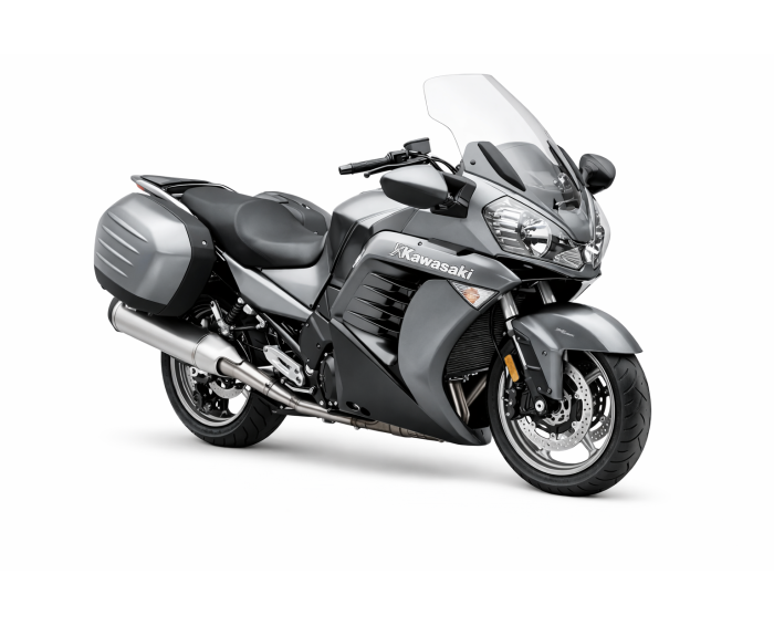 Kawasaki GTR 1400