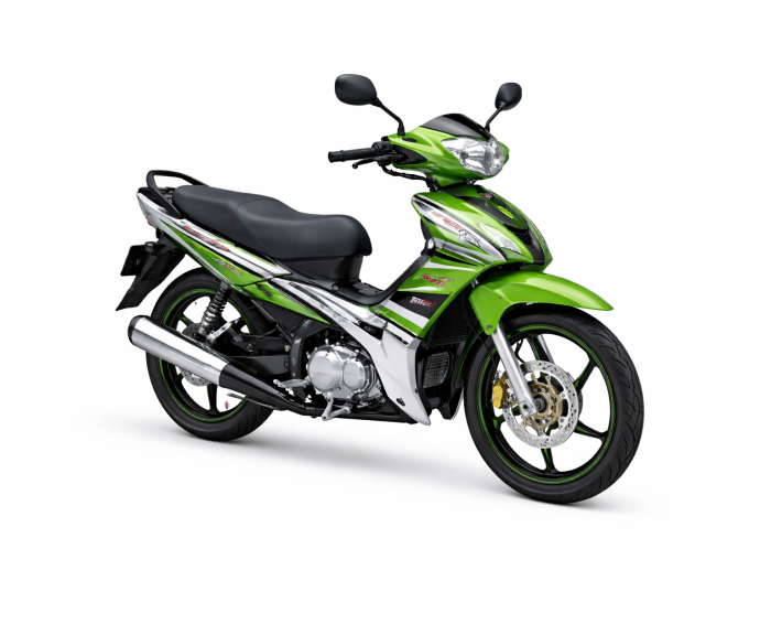 Kawasaki Kazer 110