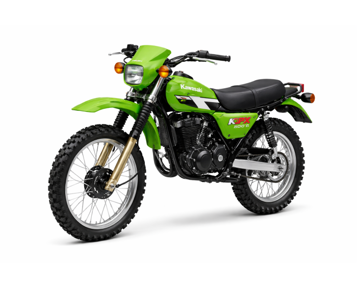 Kawasaki KD 80