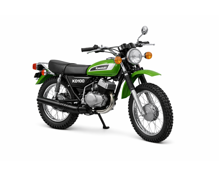 Kawasaki KD 100