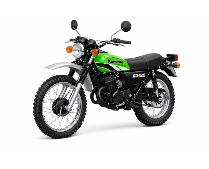Kawasaki KD 125