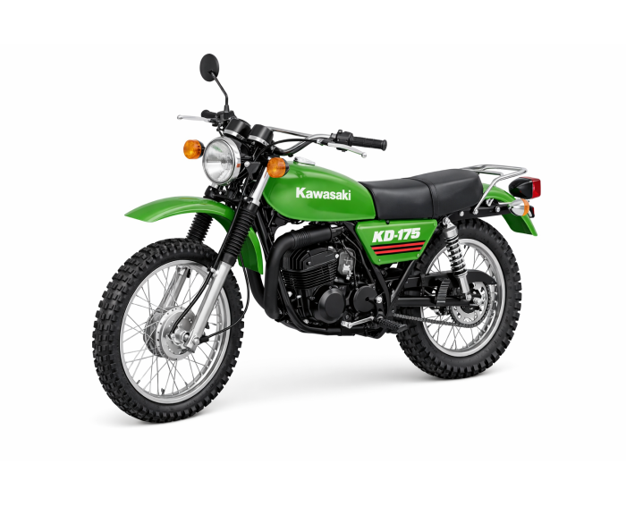 Kawasaki KD 175