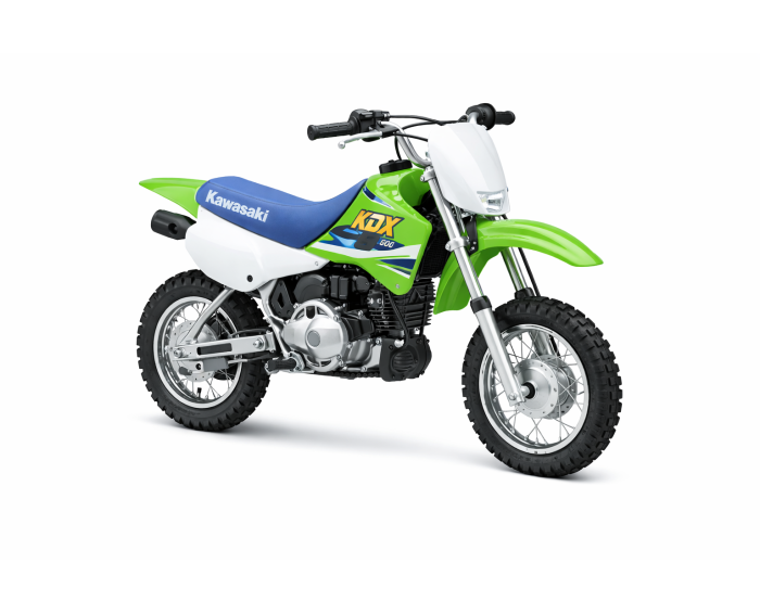Kawasaki KDX 50