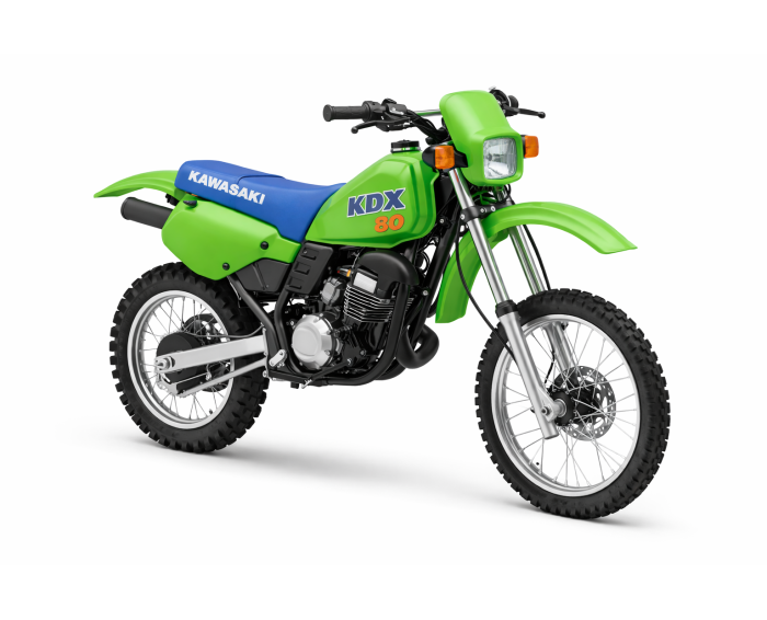 Kawasaki KDX 80