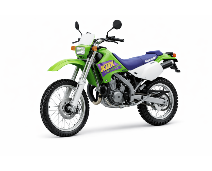 Kawasaki KDX 125R