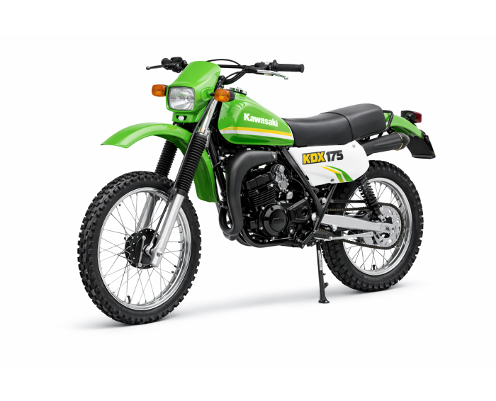 Kawasaki KDX 175