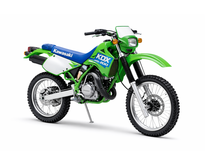 Kawasaki KDX 200