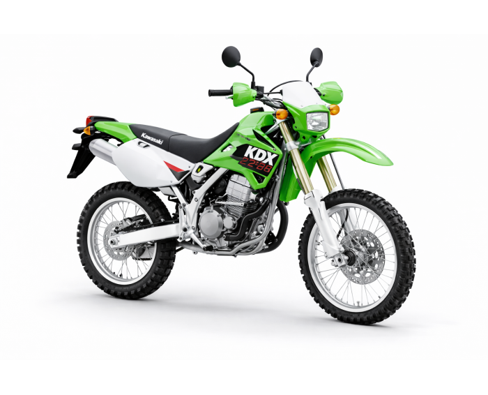 Kawasaki KDX 220R