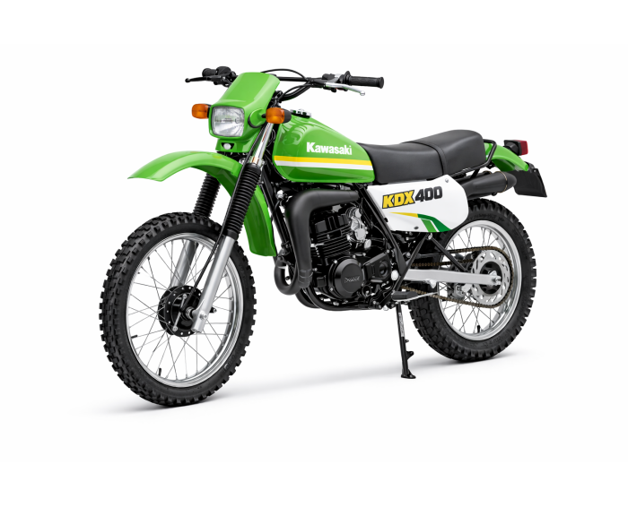 Kawasaki KDX 400