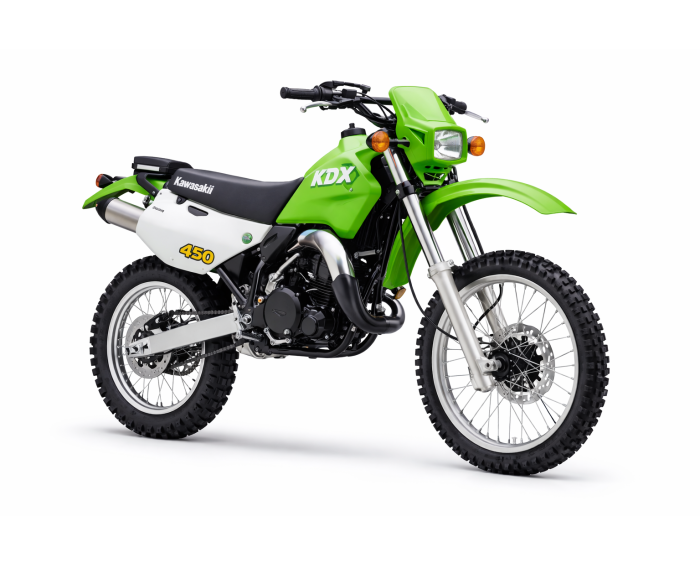 Kawasaki KDX 450