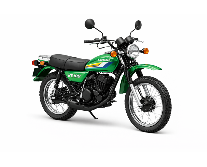 Kawasaki KE 100