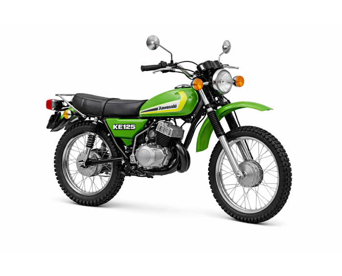 Kawasaki KE 125