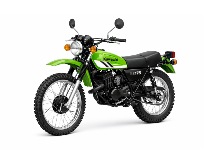Kawasaki KE 175