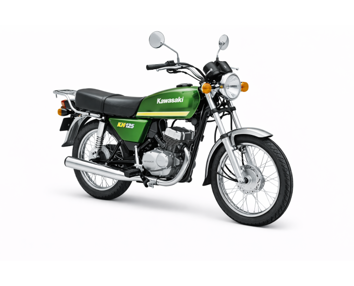 Kawasaki KH 125
