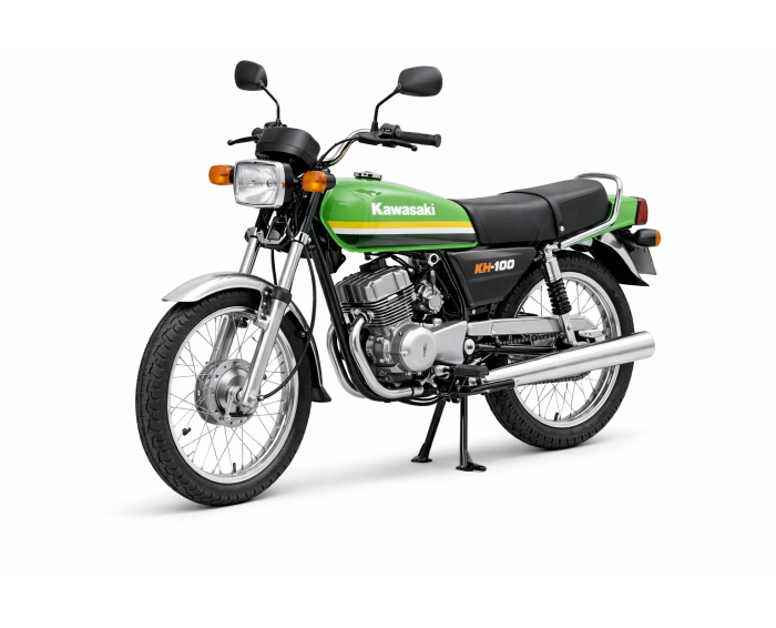 Kawasaki KH 100