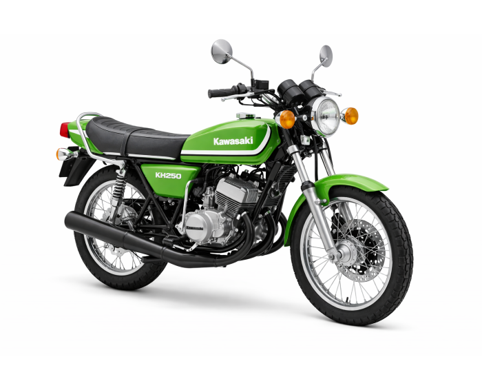 Kawasaki KH 250