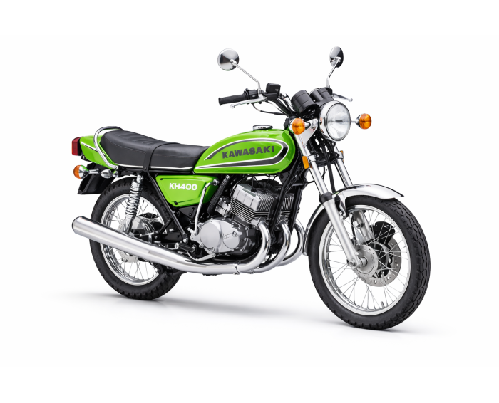 Kawasaki KH 400