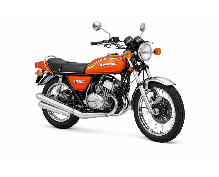 Kawasaki KH 500