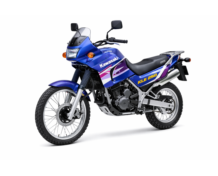 Kawasaki KLE 250