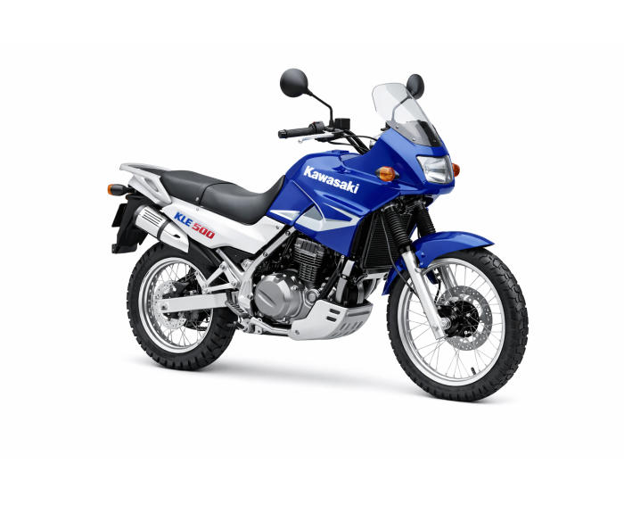 Kawasaki KLE 500