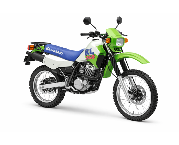 Kawasaki KLR 250