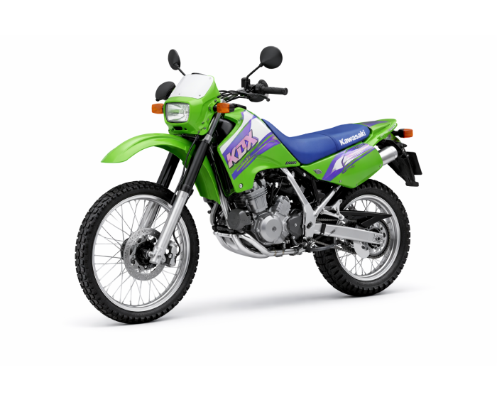 Kawasaki KLR 500