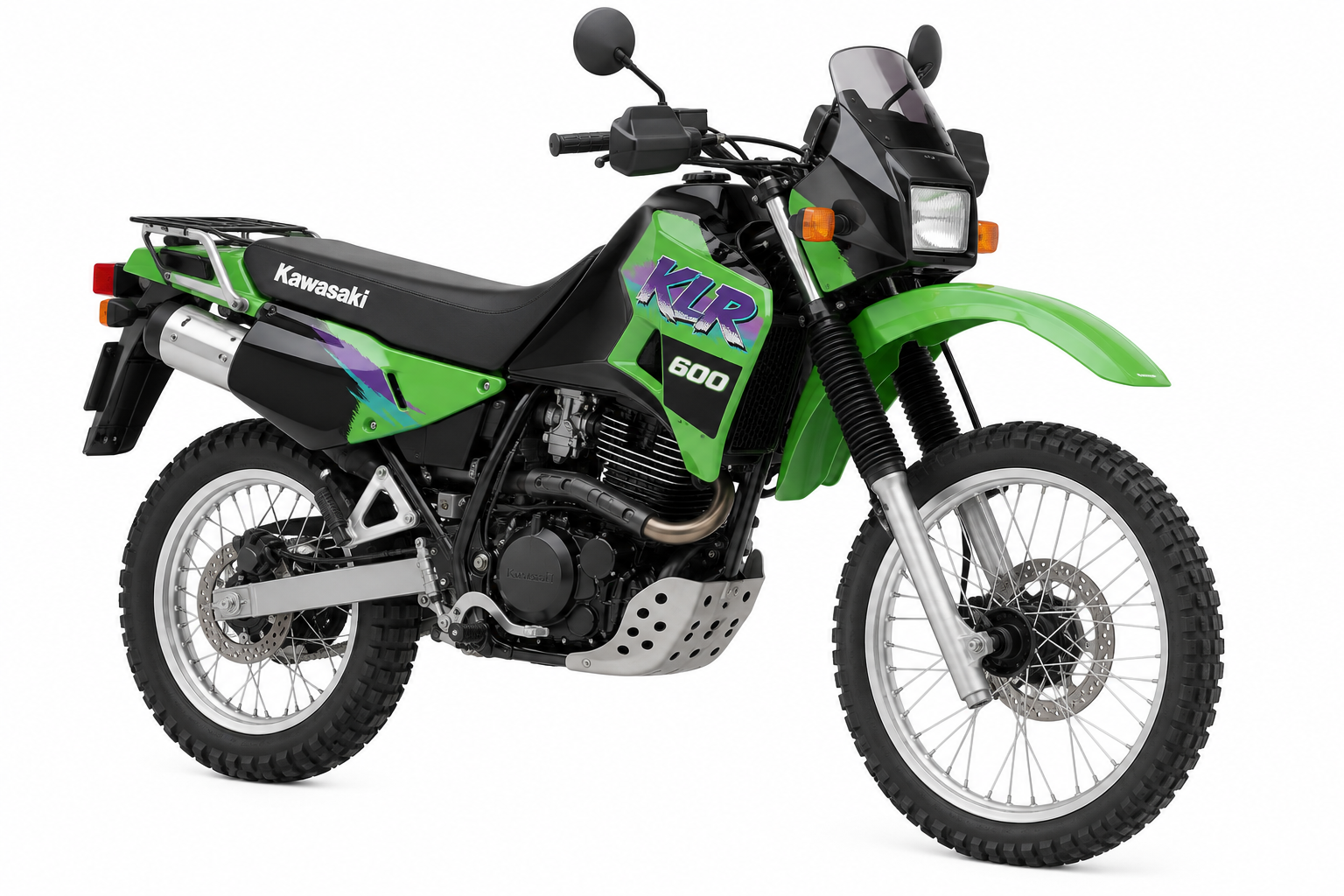 Kawasaki KLR 600