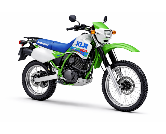 Kawasaki KLR 600