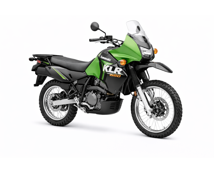 Kawasaki KLR 650 Series A