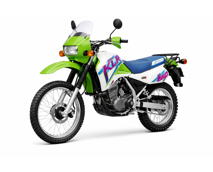Kawasaki KLR 650 Series C