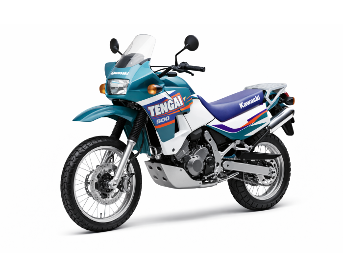 Kawasaki KLR 500 Tengai
