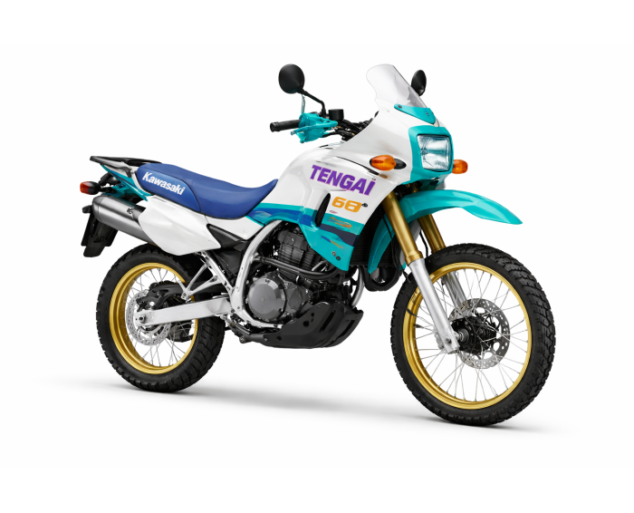 Kawasaki KLR 650 Tengai
