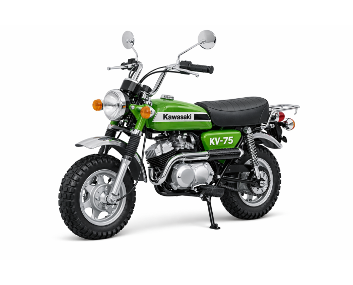 Kawasaki KV 75